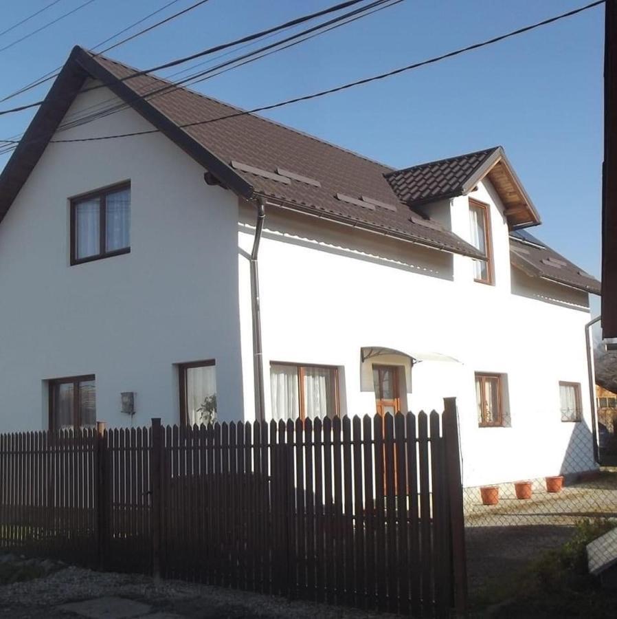 Casa Mocanu Sarmas Εξωτερικό φωτογραφία