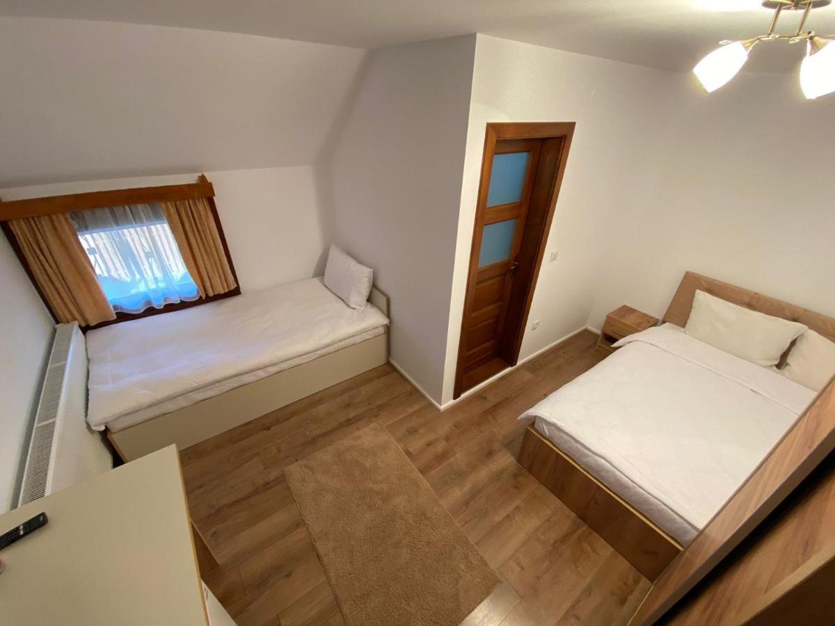 Casa Mocanu Sarmas Εξωτερικό φωτογραφία