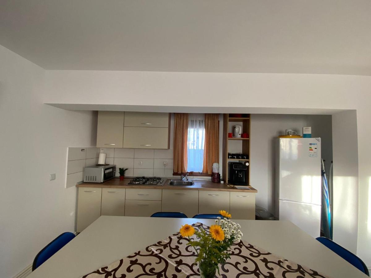 Casa Mocanu Sarmas Εξωτερικό φωτογραφία