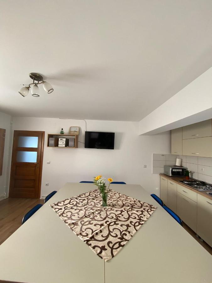 Casa Mocanu Sarmas Εξωτερικό φωτογραφία
