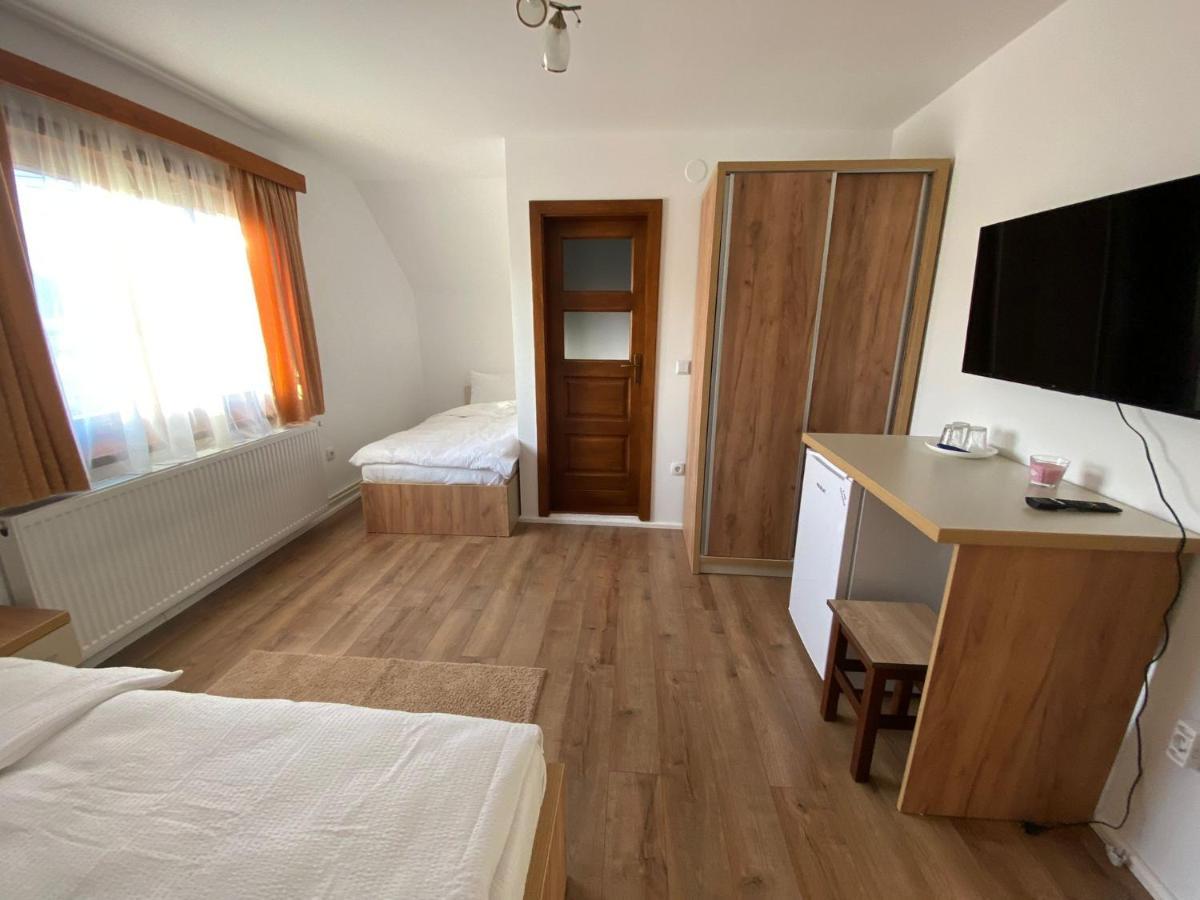 Casa Mocanu Sarmas Εξωτερικό φωτογραφία