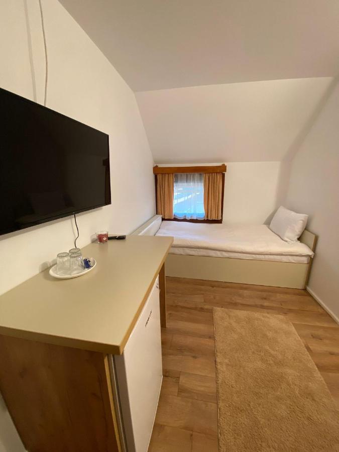 Casa Mocanu Sarmas Εξωτερικό φωτογραφία